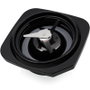 Princess Batidora de vaso 212097 1300W 1.5L Plateado